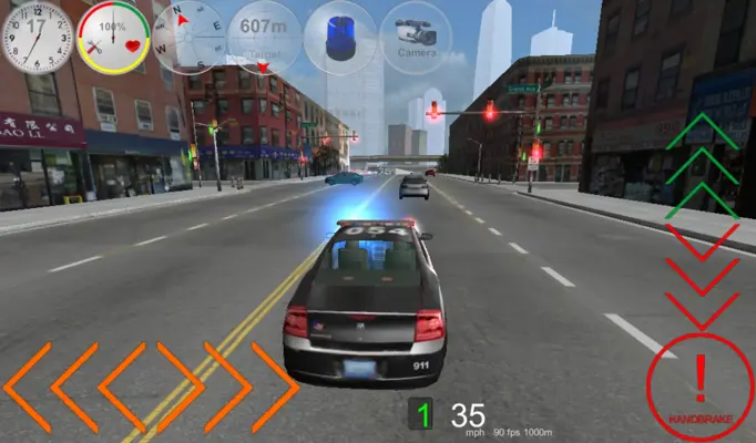 DutyDriver Police LITE android App screenshot 9