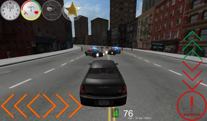 DutyDriver Police LITE android App screenshot 1