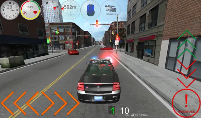 DutyDriver Police LITE android App screenshot 3