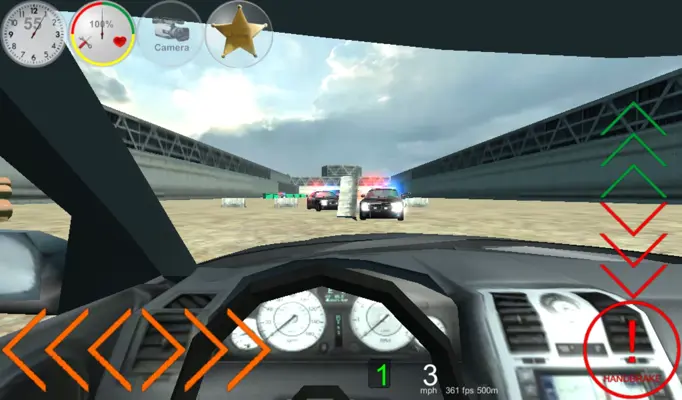 DutyDriver Police LITE android App screenshot 4