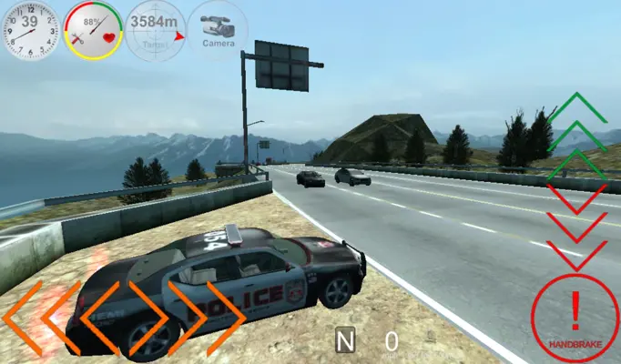 DutyDriver Police LITE android App screenshot 5