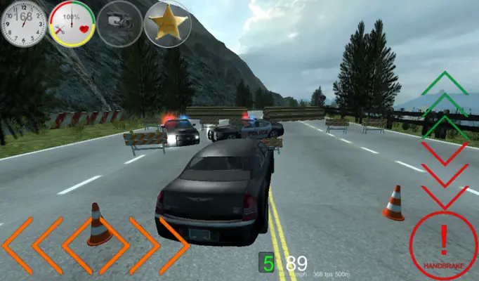 DutyDriver Police LITE android App screenshot 6