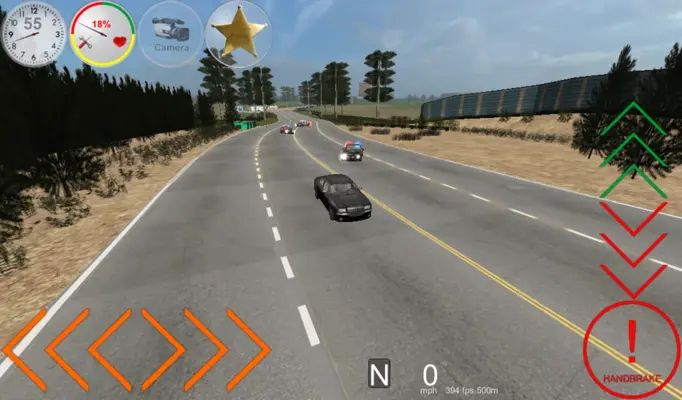 DutyDriver Police LITE android App screenshot 7