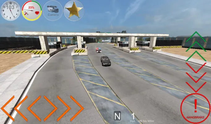 DutyDriver Police LITE android App screenshot 8